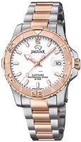 Armbanduhr Jaguar Dame Executive in Stahl J871/1 - J871/1